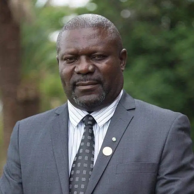 HON. LUCKY MULUSA ENDORSES MUNDUBILE AND MAKEBI