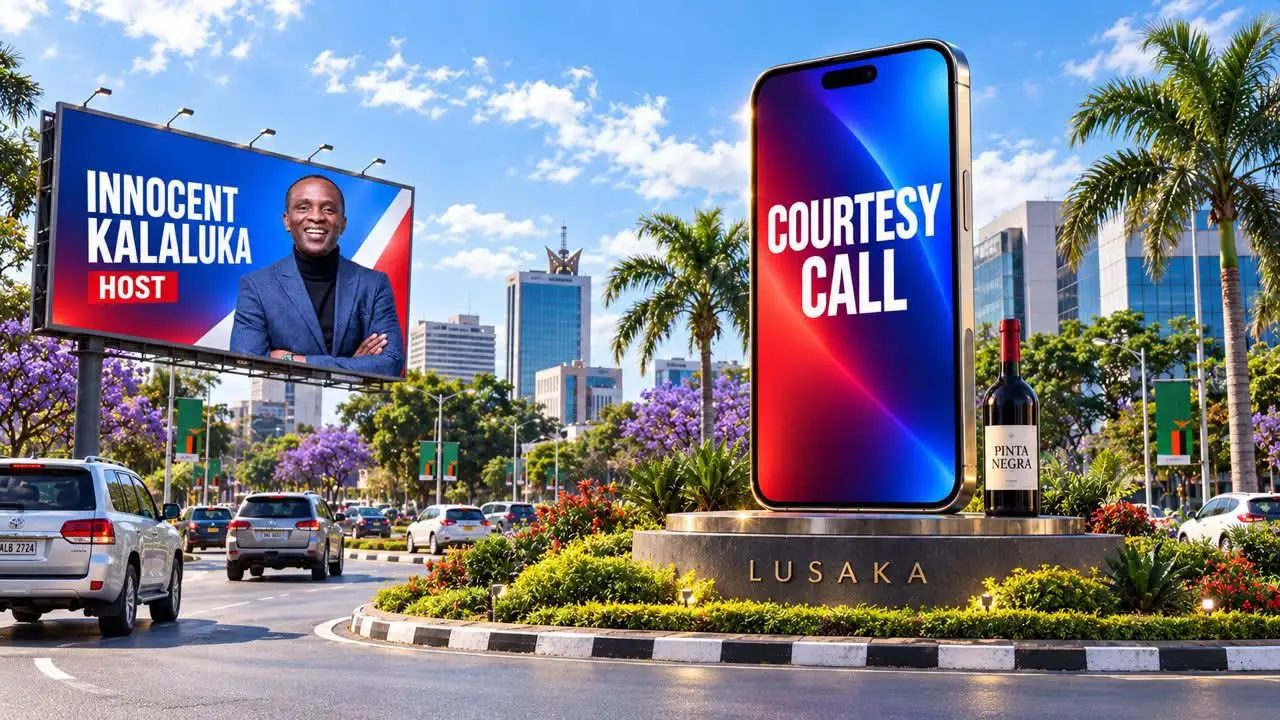 Smooth IK Teases New Online Show ‘Courtesy Call’ After ZNBC Retirement