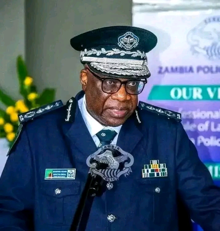 “Freedom of assembly has limitations,” police IG issues strong warning ahead of Presidential swearing-in ceremony