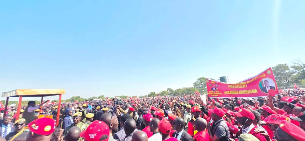 HH in Mongu: “We Care For All”