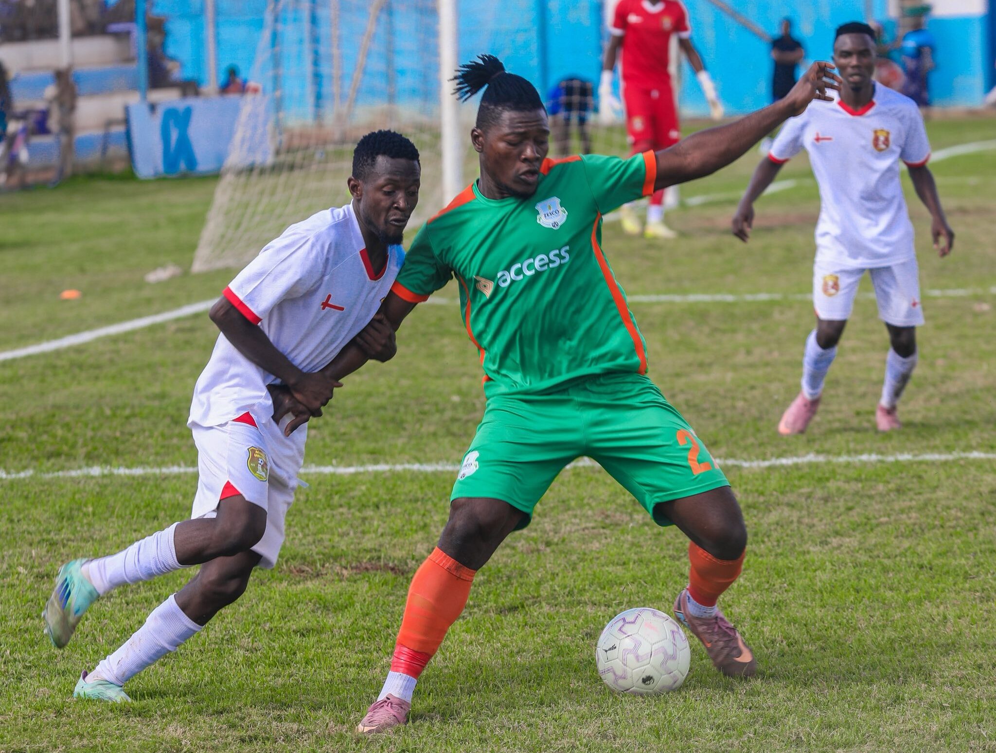 Zambia : Zesco Utd Chair Demands CAF Qualification