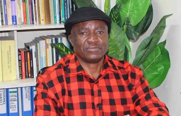 RULING PARTY SHOULD PREPARE FOR LEAVING POSSIBILITY OF LEAVING OFFICE AFTER POLLS – SINKAMBA