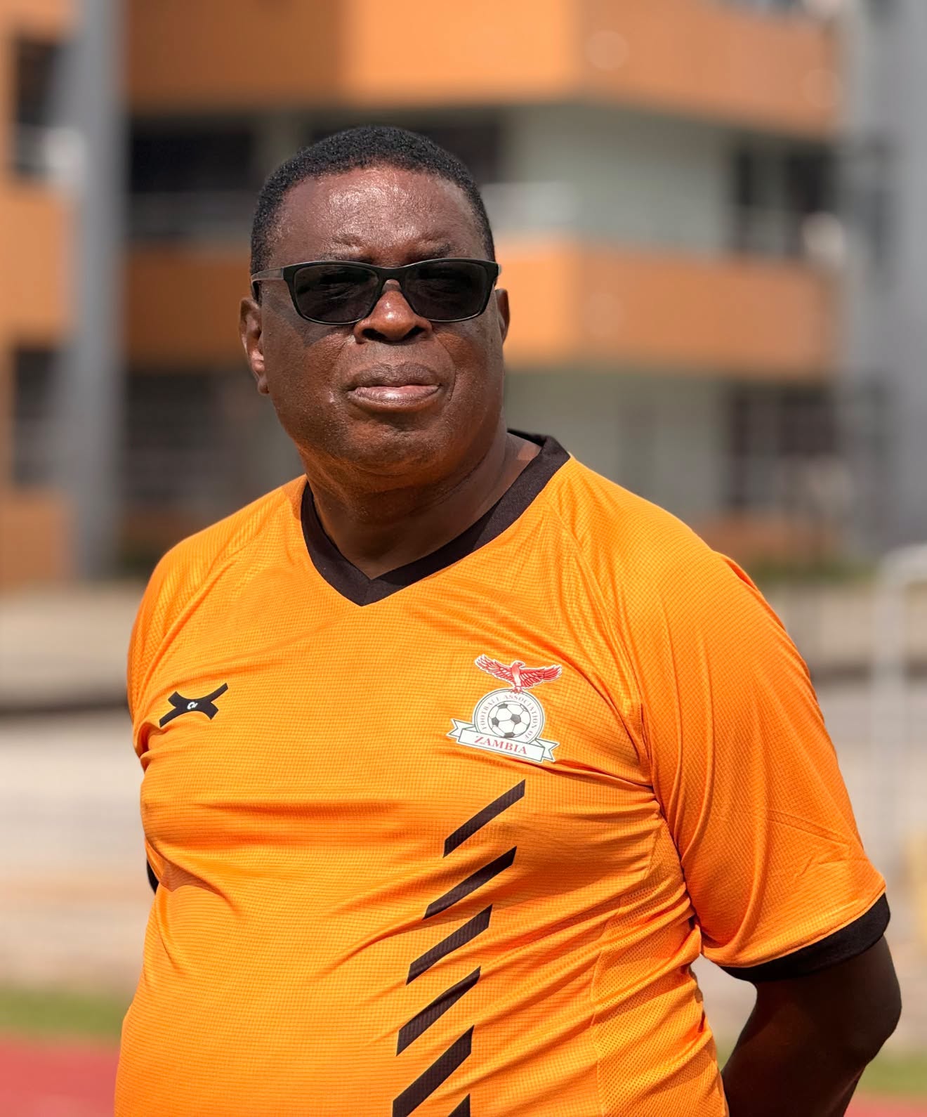 Zambia : Chipolopolo Will Bounce Back Again Togo