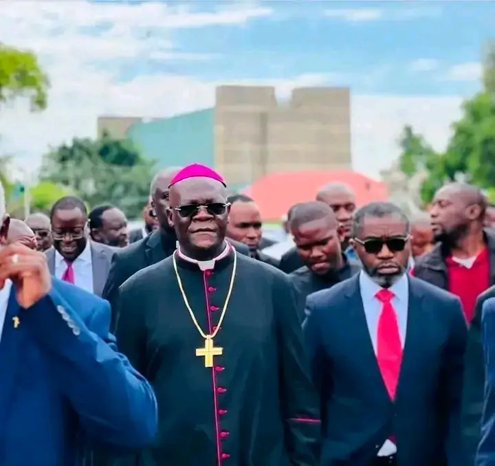 Police, DEC confirm Archbishop Banda summons over vehicle Prove