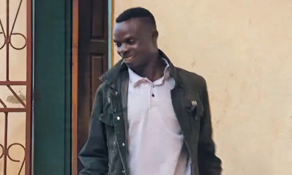 Zambian TikToker ‘Why Me’ sentenced to 2 years for hate speech