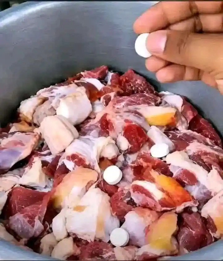 Why Are Some People Adding Paracetamol to Meat? The Truth Behind the Viral Cooking Trend