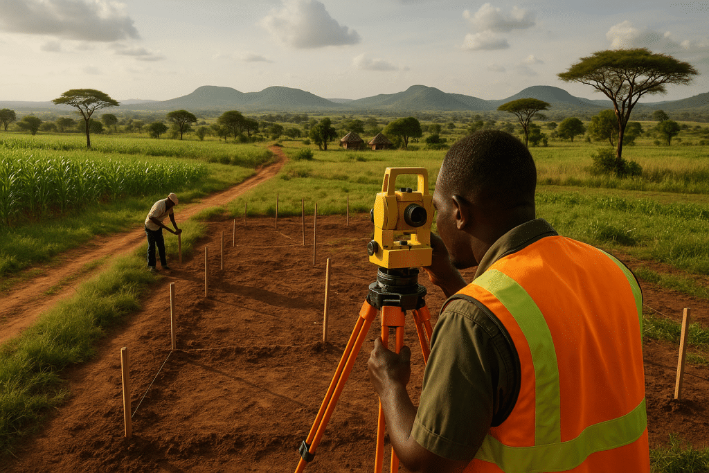 Surveyors blame lack of public awareness for land acquisition disputes