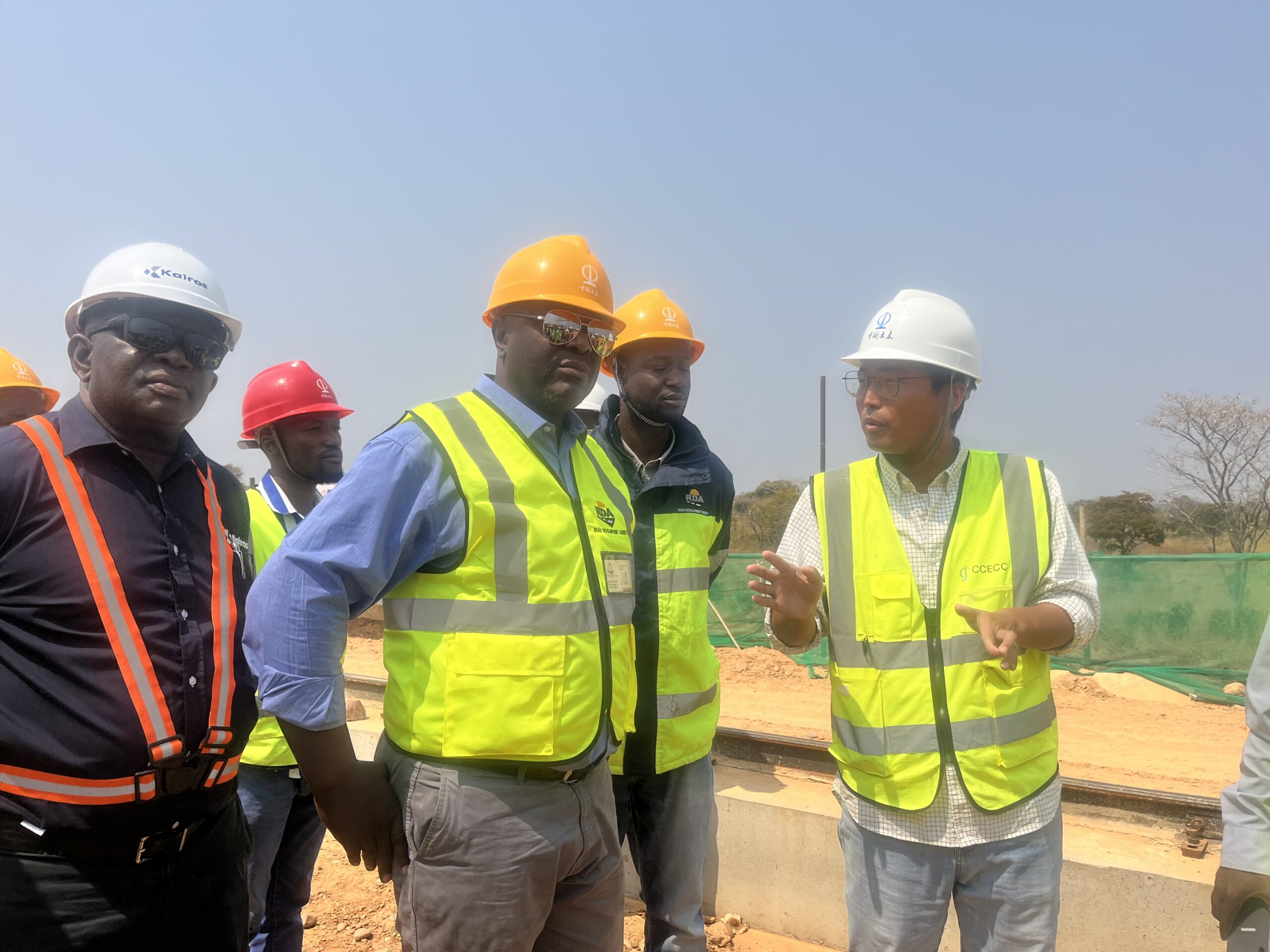 RDA completes 50% of Kasomeno-Mwenda road