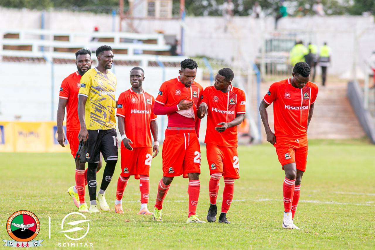 Zambia : Arrows Opens CAF Cup Campaign