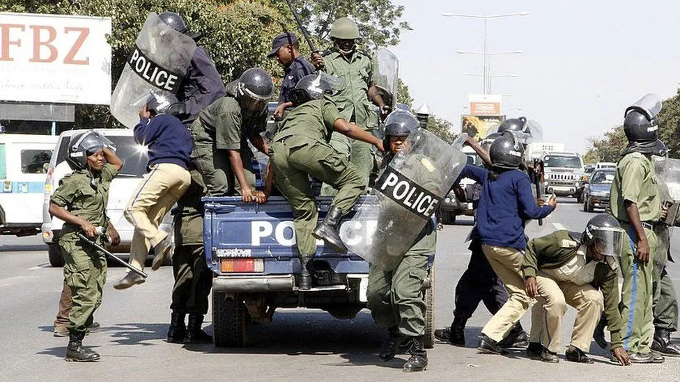 Nine Arrested in Matero Over Polling Agent’s Murder as Police Investigate Election-Related Violence