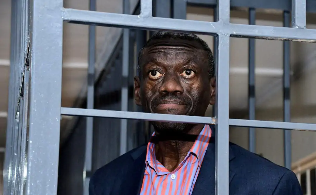 We planted Evidence Against Besigye and Set up the Crime Scene-Witness