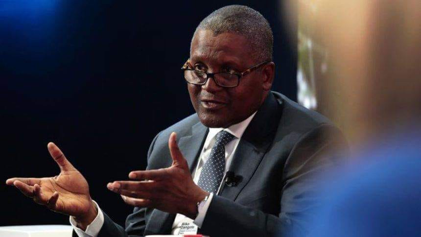 Having a male heir not my priority- Africa’s richest man Aliko Dangote