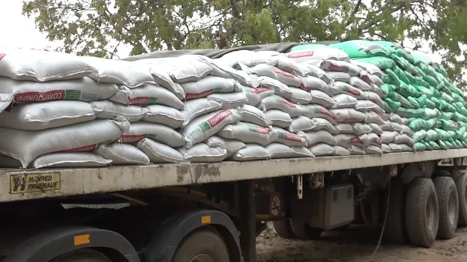 ZASTA urges farmers to stop redeeming fertilizer only without seeds in E-voucher system