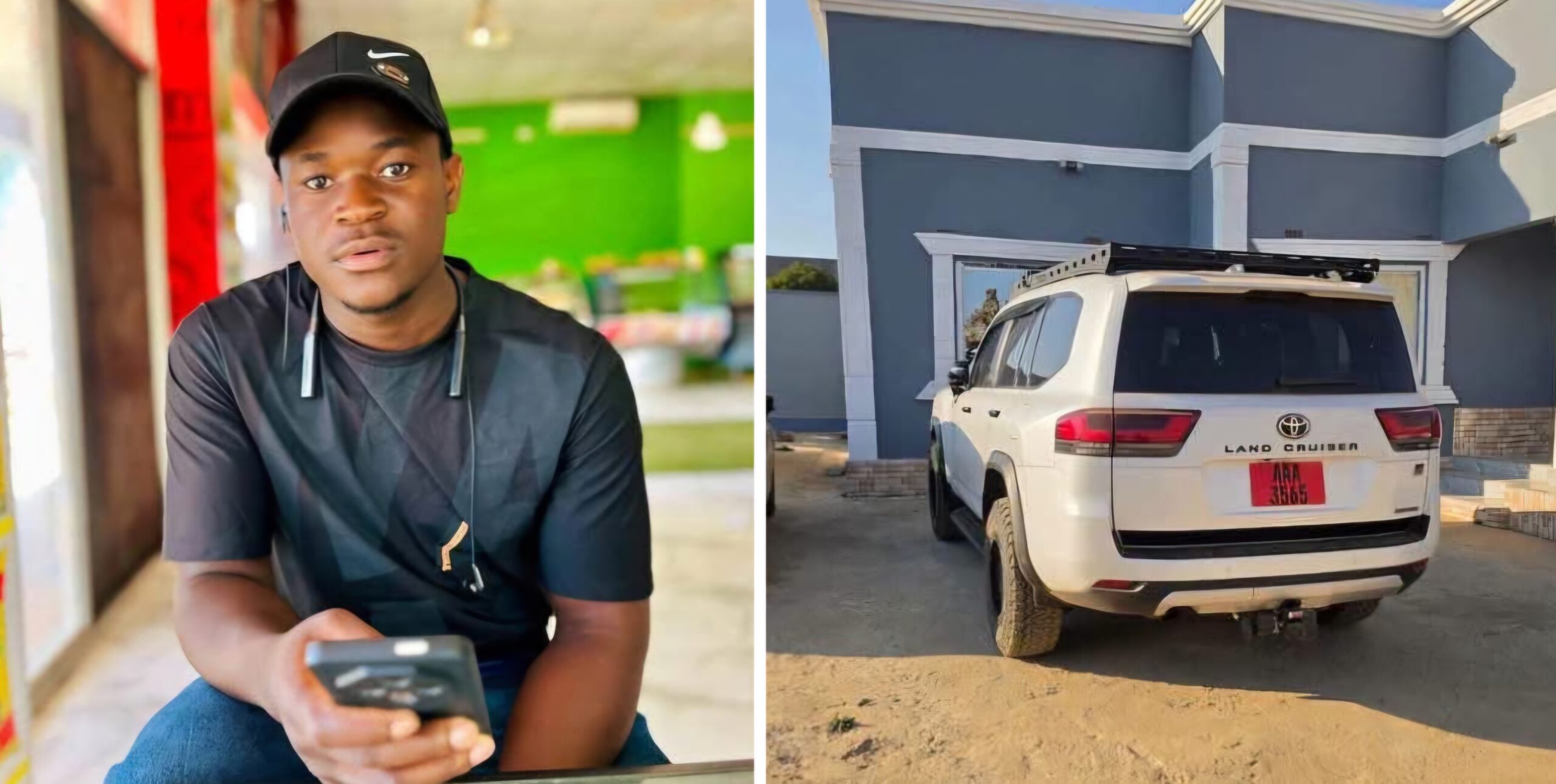 Nakonde driver killed in aggravated robbery, client’s Land Cruiser stolen