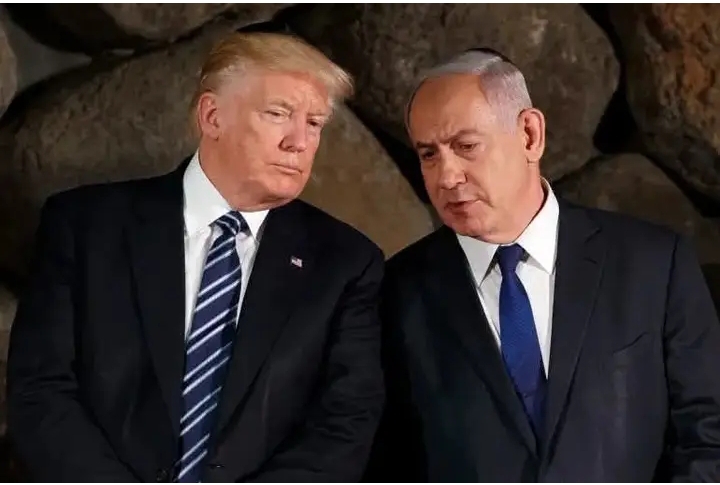 Reports Claim Trump Considering Strikes on Iranian Energy Infrastructure Following Netanyahu Meeting