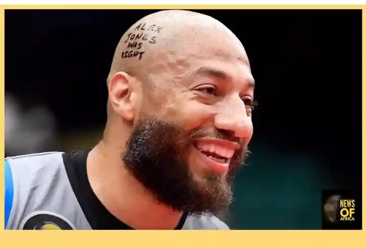 Former NBA player Royce White plans to pursue female league WNBA as he claims to be transgender