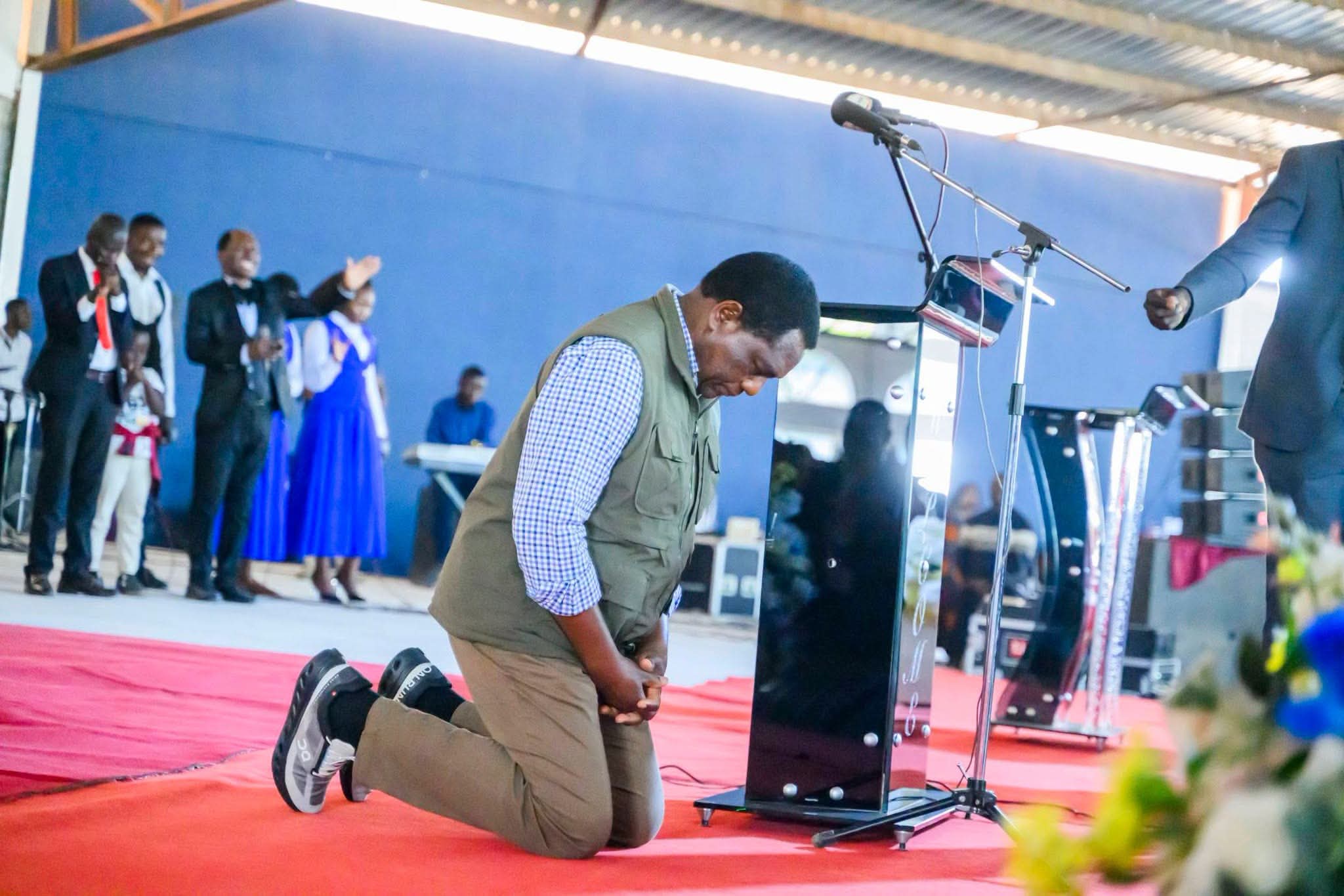 Hichilema thanks Zambians, pledges development and unity