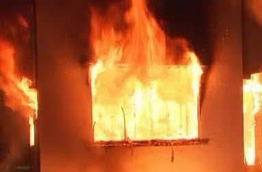 Zambia : Inferno Kills Lumezi Boy