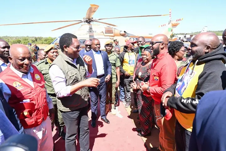 UPND Must Win Big, Says HH