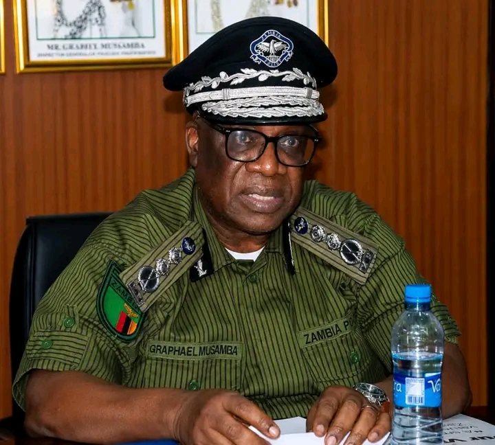 Several individuals, group plan to disrupt President-elect Hichilema’s Inauguration Ceremony – Police