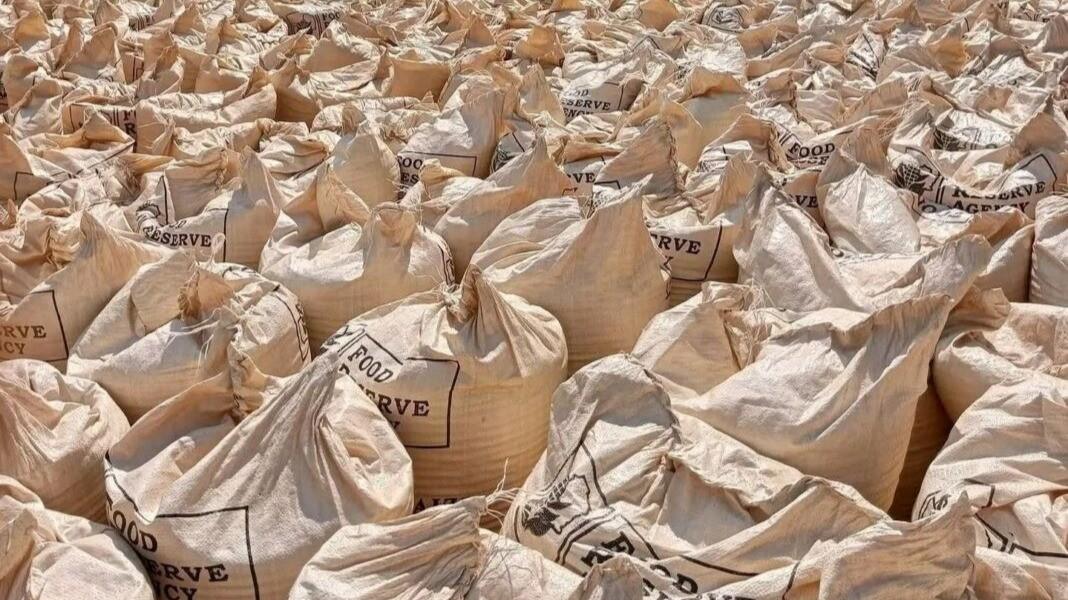FRA satellite depot in Livingstone opens 26 days late