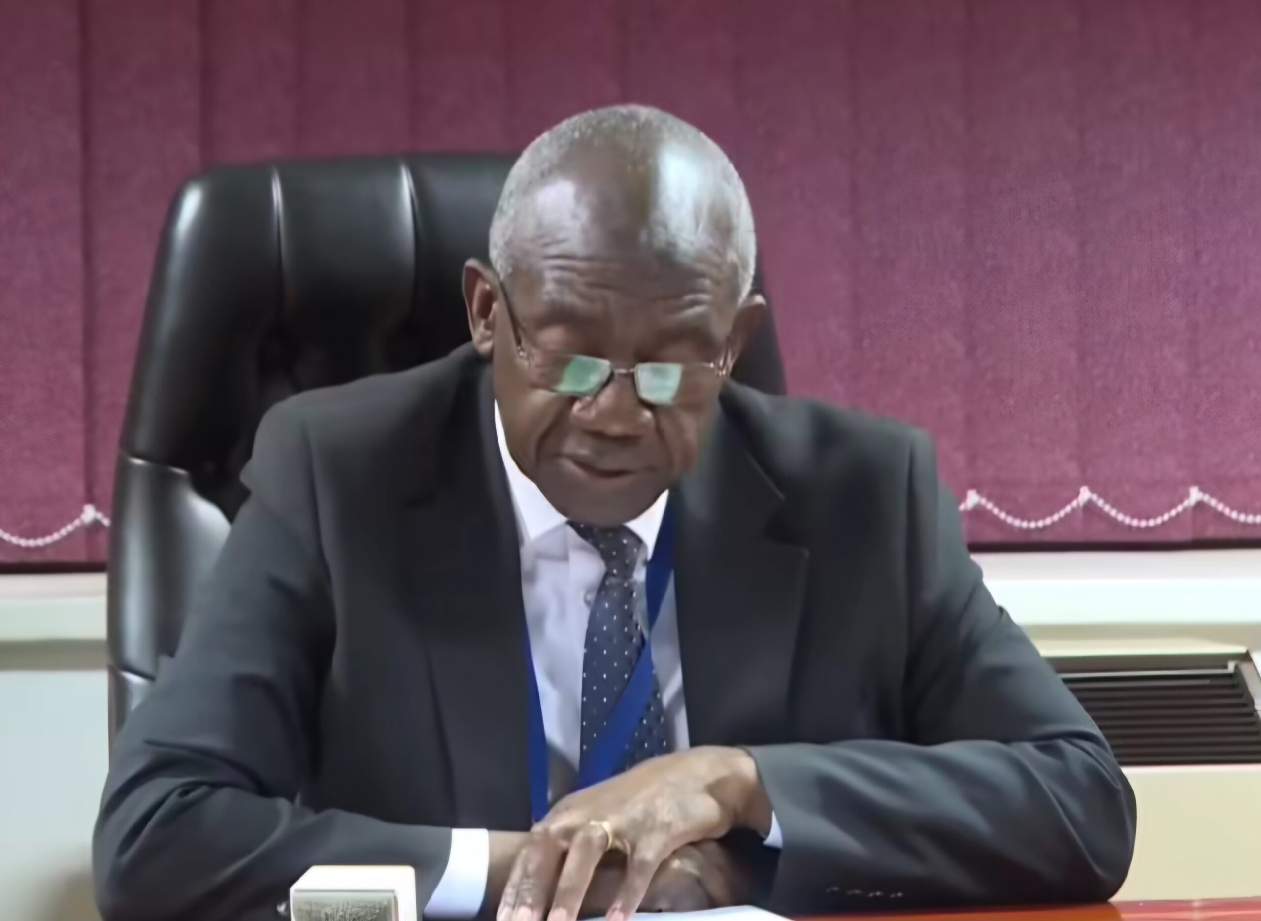 Senior political figures arrested at suspected militia scene in Lusaka