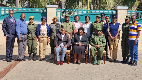 Zambia : ECZ Engages Political Party Agents, Monitors In Masaiti