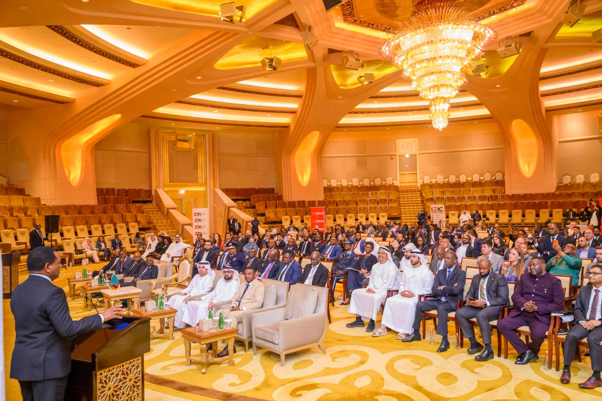 Hichilema signs another US$2.14bn in UAE MoUs — but what happened to the earlier deals?