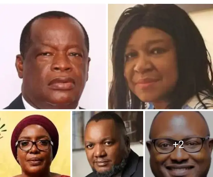 INSIDE HH’s HIGH-STAKES CABINET CHESSBOARD