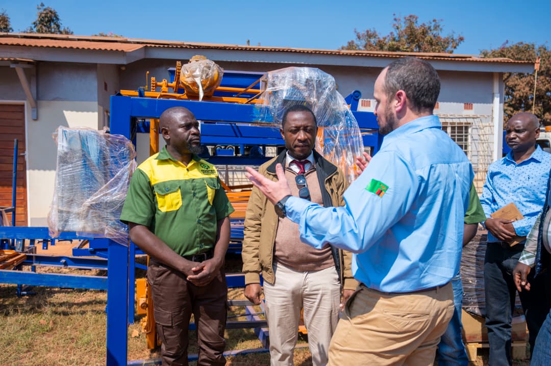 Kansanshi Mine invests over K17 million in SMEs in North Western Province