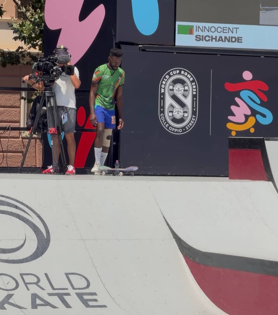 Zambian skateboarding: A hidden gem of development.