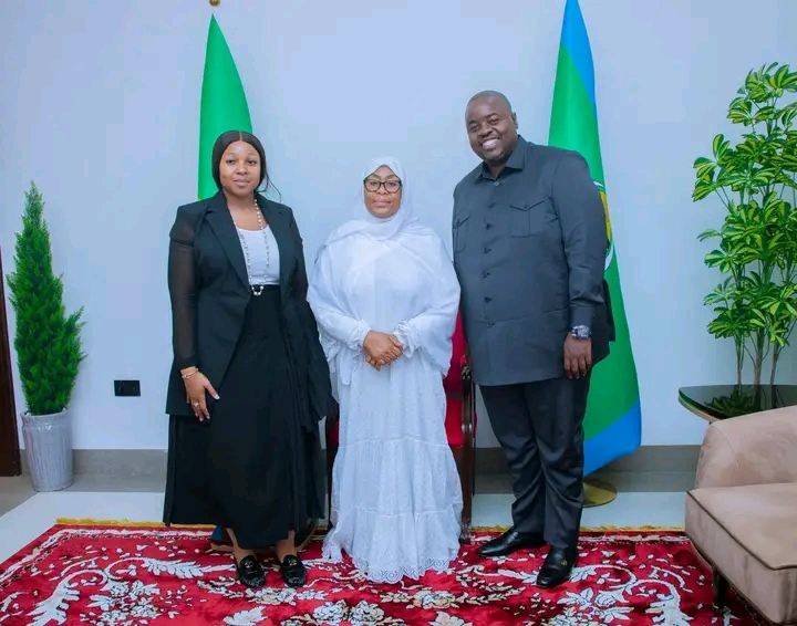 Tanzania’s President Samia mourns Wicknell Chivayo