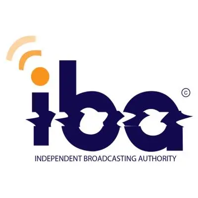 KBN TV/FOUR OTHER STATIONS SUSPENDED BY IBA