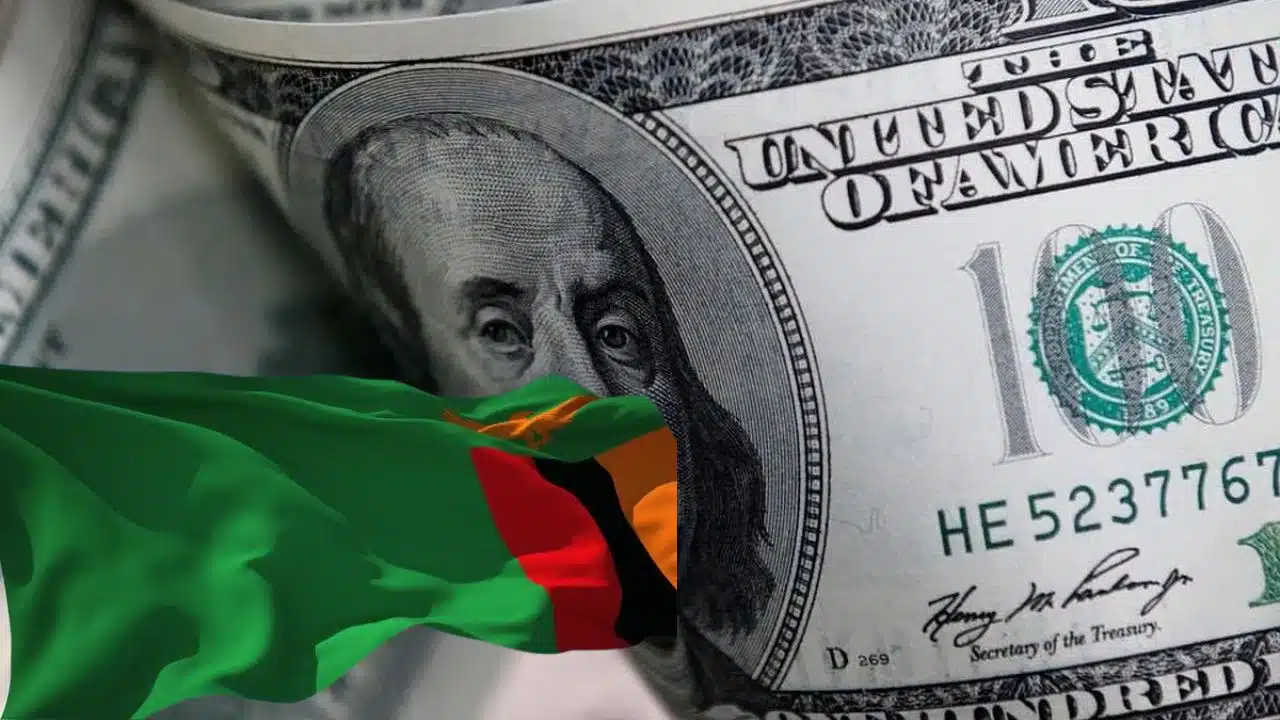 Did you know that Zambia’s USD $6.2 reserves are held in Switzerland?