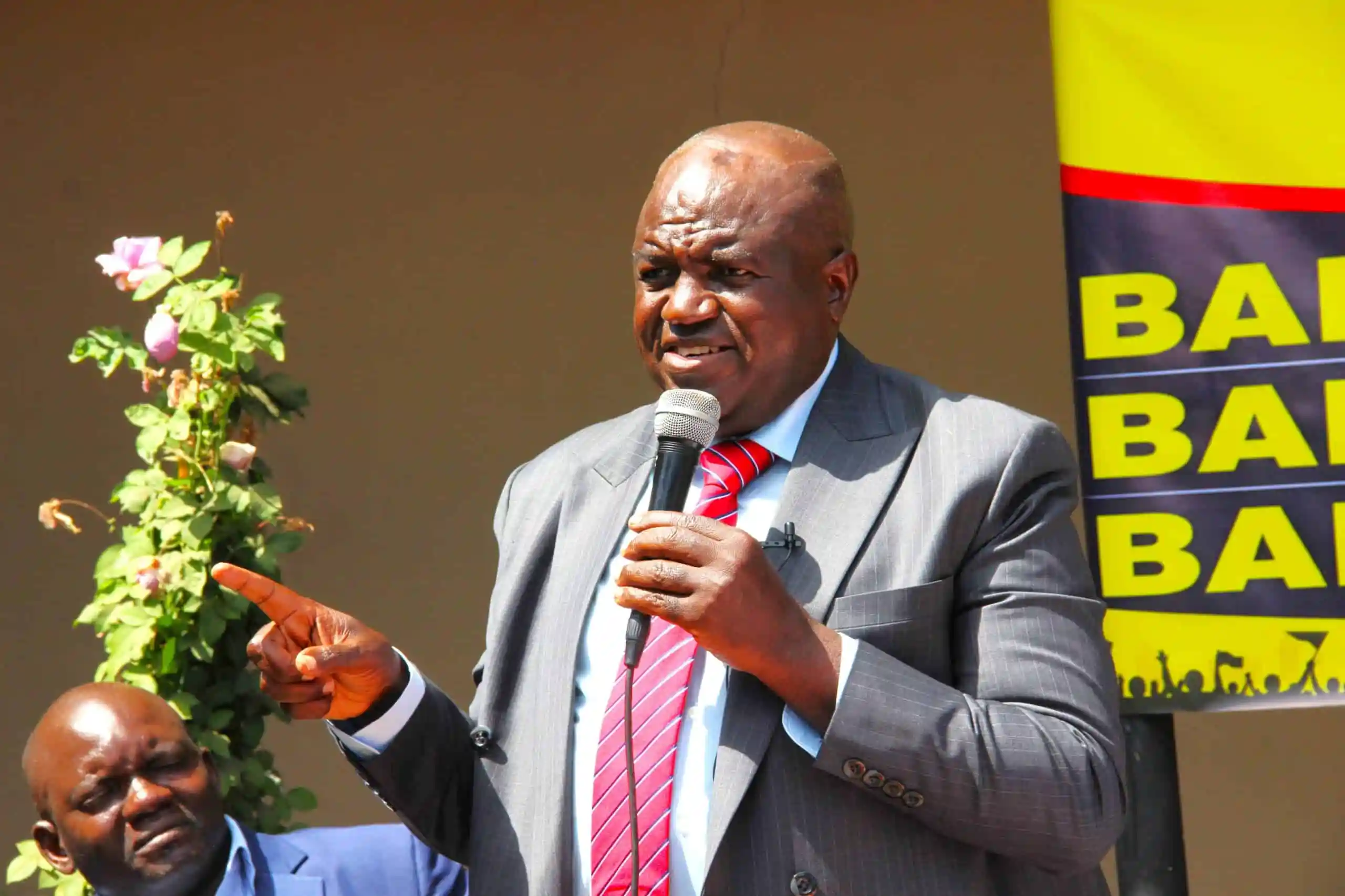 UPND ALLIANCE PARTNER, CHARLES CHANDA PUSHES FOR GEMSTONE NATIONALIZATION