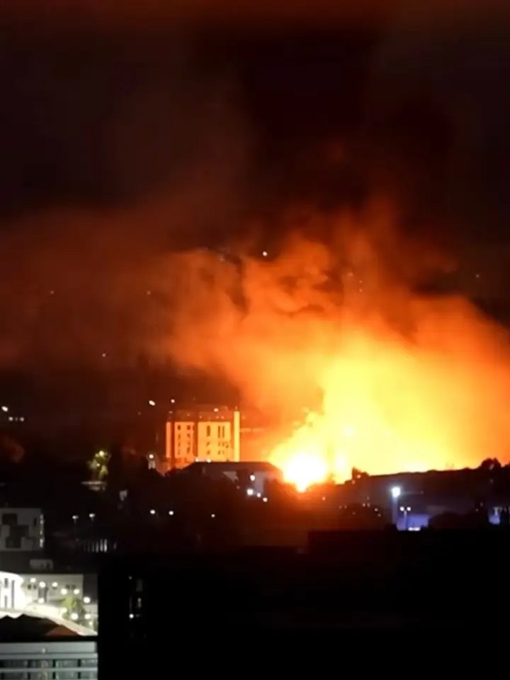 Ukraine Says Air Defenses Intercepted Most of Russia’s Massive Overnight Assault