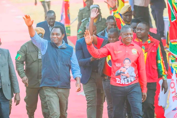 UPND TAKES FULL CHARGE OF KAPUTA DISTRICT