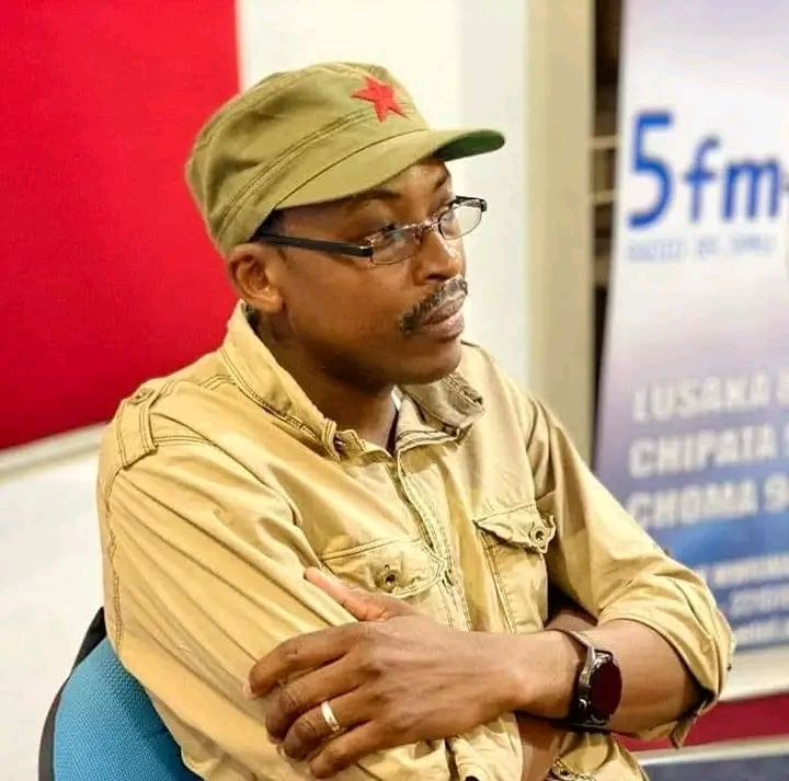 THOSE APPOINTED BY HICHILEMA HAVE GONE QUIET, THEY HAVE SENSED DEFEAT -HAPUNDA