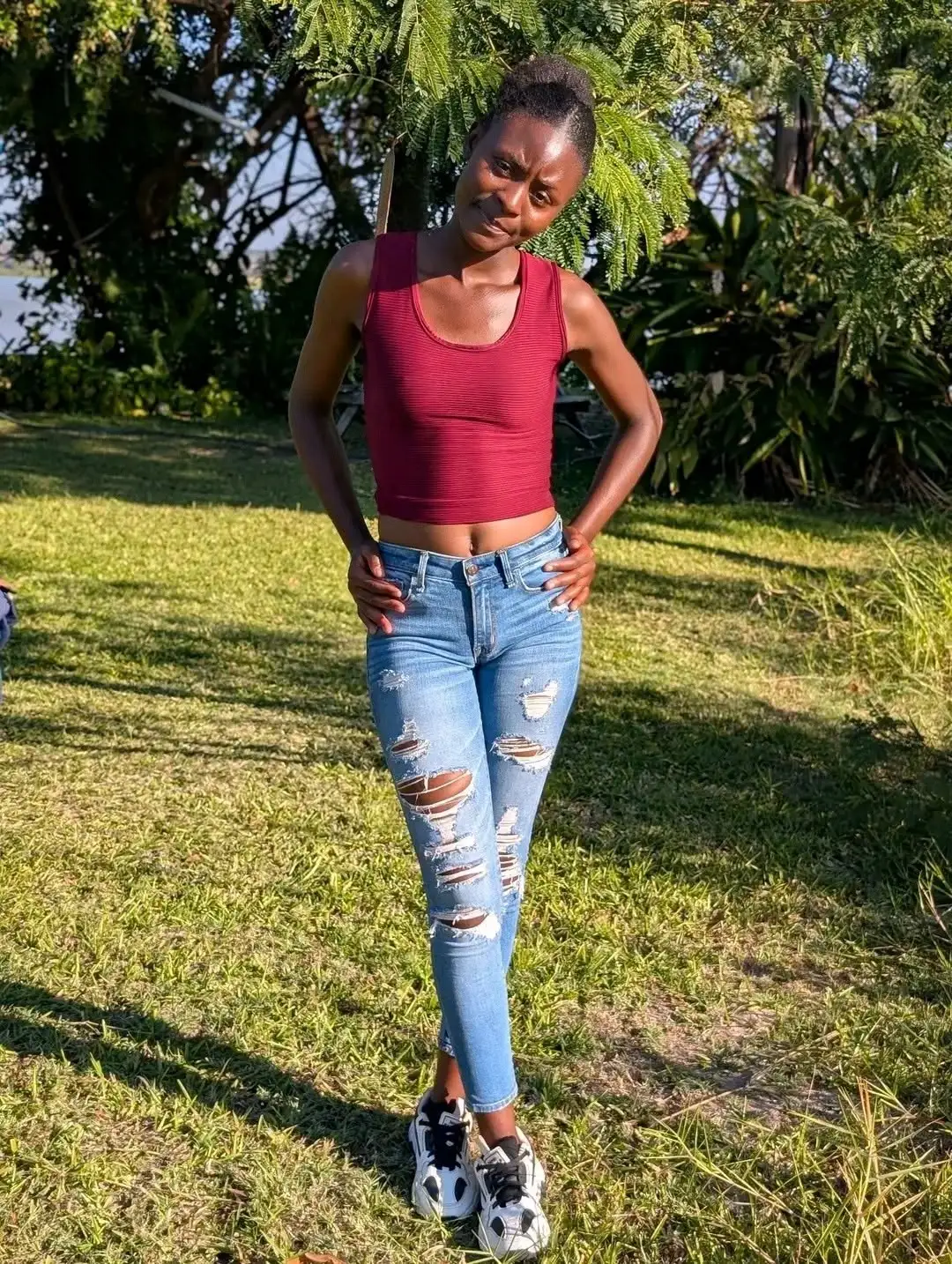 PROMISING FEMALE REFEREE KILLS SELF IN KAZUNGULA POLICE CUSTODY, BARELY TWO MONTHS AFTER LOSING HER FATHER