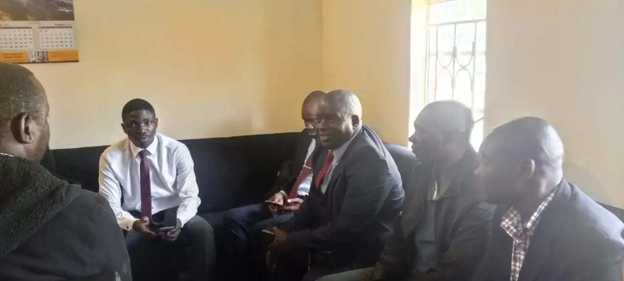 UPND’s “Big Machine” Donates K10,000 Towards Lilanda South SDA Camp Meeting