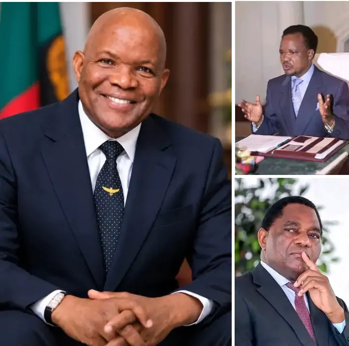 A COUP IN INSTALMENTS, AND WE HAVE STOPPED ONE BEFORE- Fred M’membe