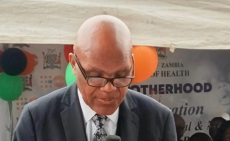 Zambia : Govt Approves First-ever Male Breast Cancer Awareness Materials