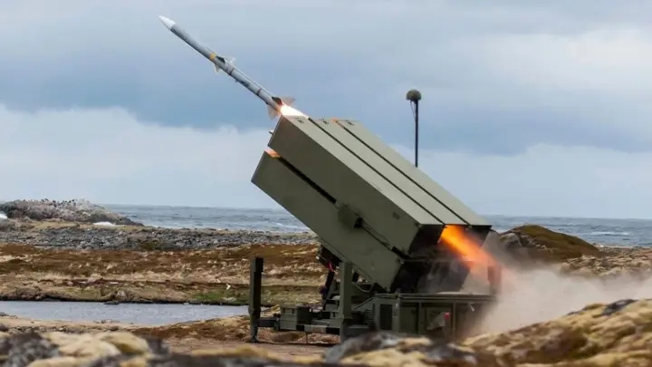Ukraine Reports Air Defense Missile Stocks Running Low After Massive Russian Assault