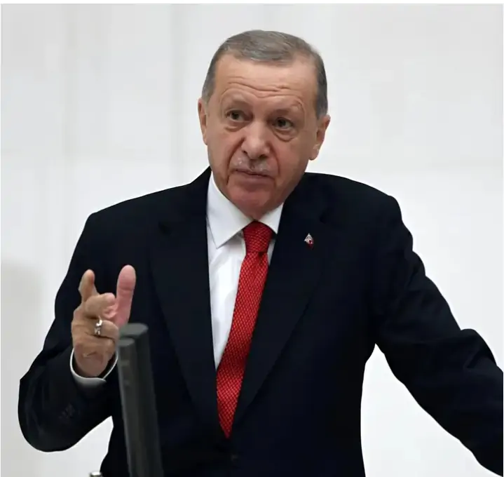 Erdoğan: “Türkiye Is a Strong Country With Regional Influence and Global Respect”
