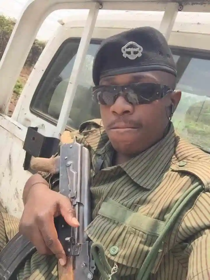 Kapiri cop shoots wife with AK-47, leaves her battling for life
