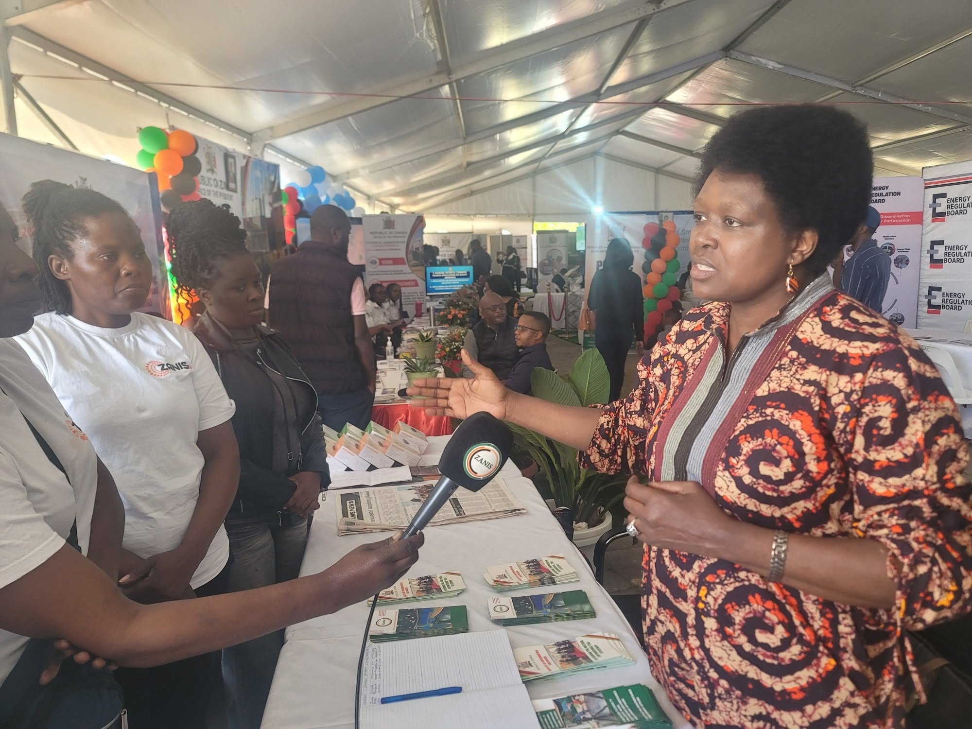 ZANIS PLEDGES CONTINUED MEDIA SUPPORT