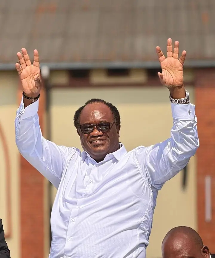 Mundubile Is Right: Reserves High, Homes Hurting- Professor Namukolo Miyanda,