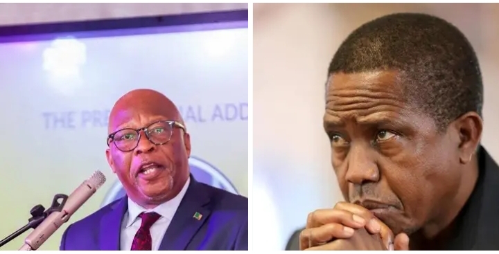 DR. NEVERS MUMBA INSISTS USING EDGAR LUNGU AS A CAMPAIGN TOOL IS SPIRITUALLY DANGEROUS