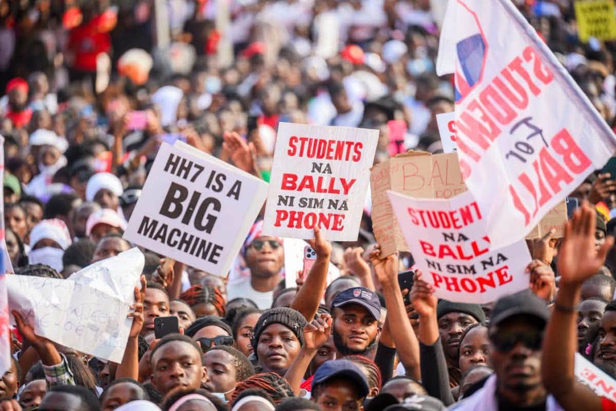 Zambia : We Will Expand Student Loans-HH