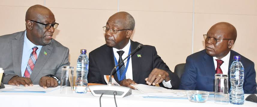 Zambia : Govt. Heightens Climate Change Interventions